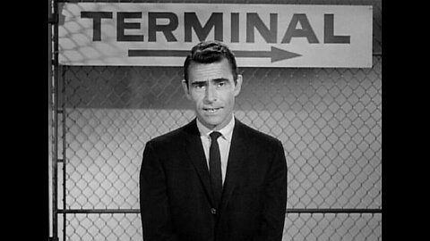 Twilight Zone 1962 Episode - To Serve Man