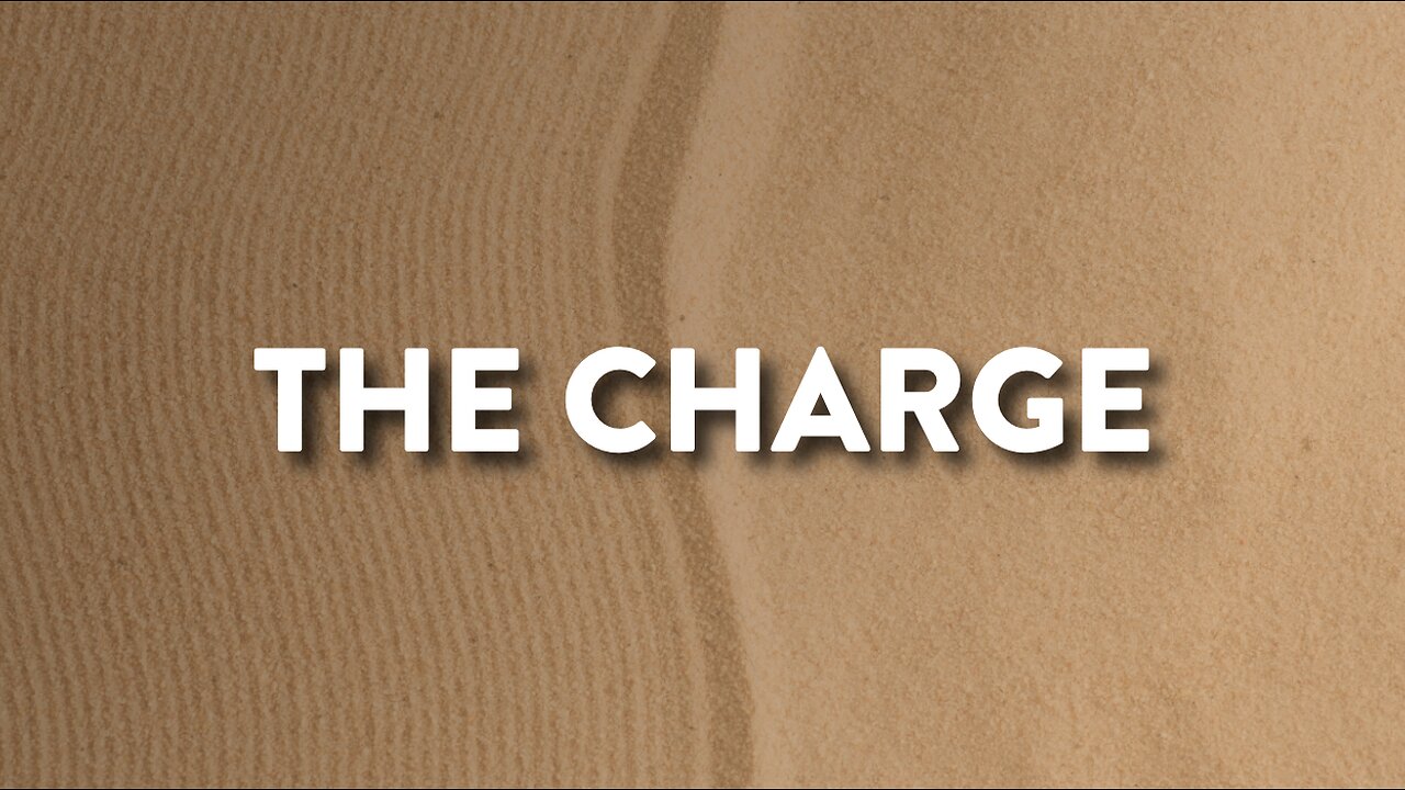 10-20-24 - The Charge - Andrew Stensaas