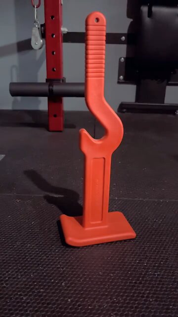 The Barbell Jack Preview | Shredded Dad