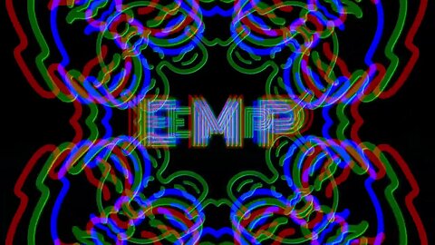 Promo #4-Epic Electro Music Extravaganza: What a bass drop looks like! Apashe @ the Vogue