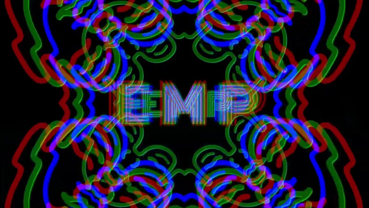 Promo #4-Epic Electro Music Extravaganza: What a bass drop looks like! Apashe @ the Vogue