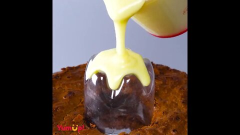 Easy Chocolate Cake Decorating Idea Recipe | So Tasty Cake Dessert Tutorial | Mr. Chef Cakes