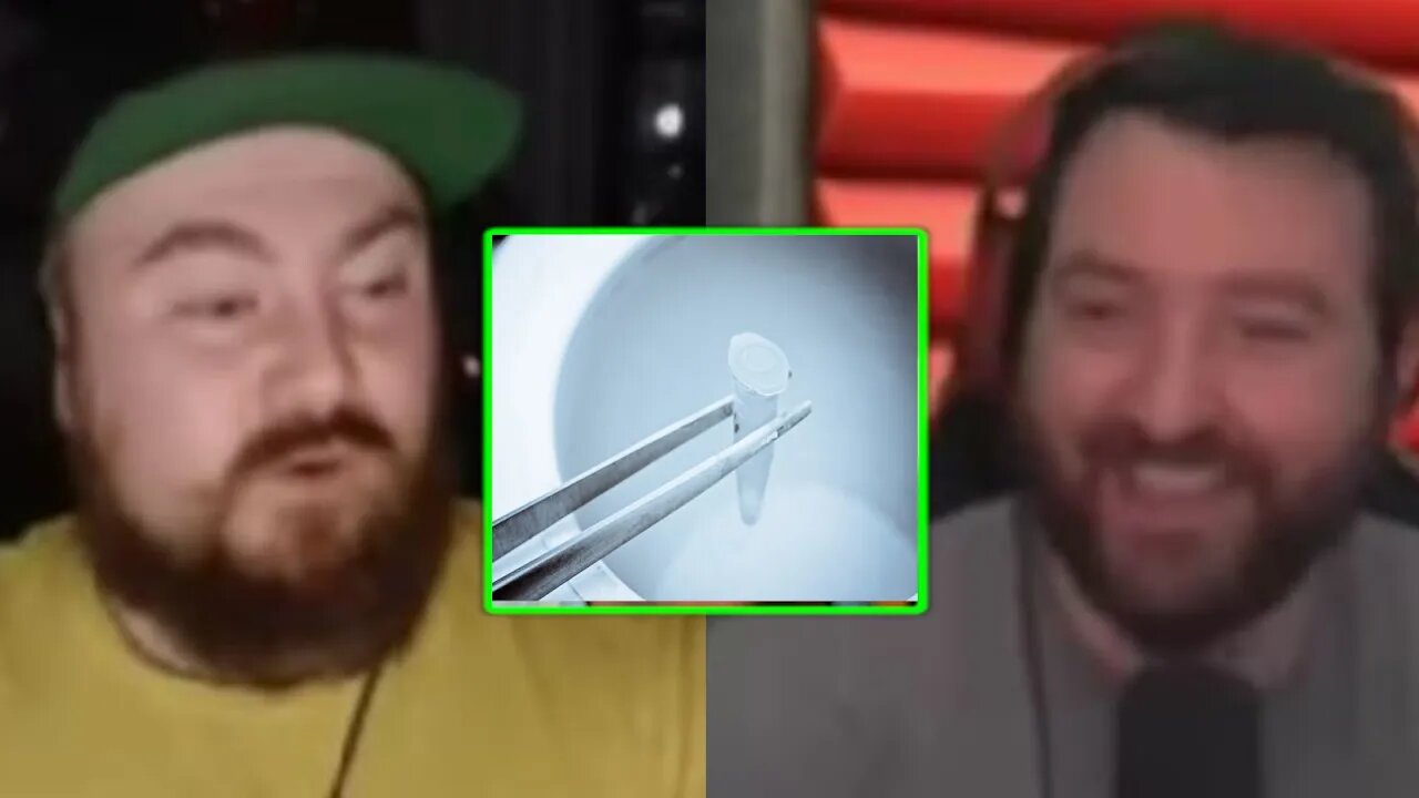 Donating sperm | PKA