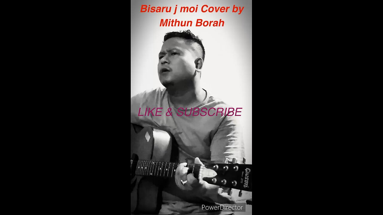 Bisaru Je Moi | Simanta Shekhar | Cover by Mithun Borah