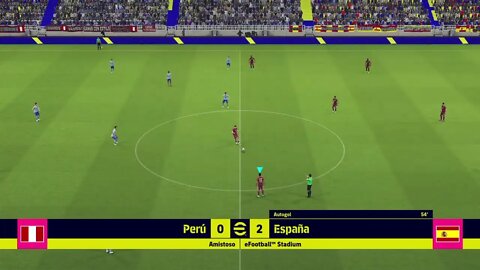 Efootball 2023 2.2 Esperado Servidores