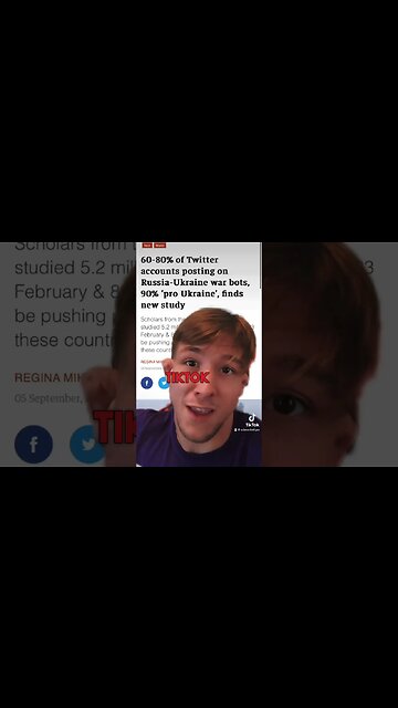 Don’t Trust Everything You Read On The Internet!