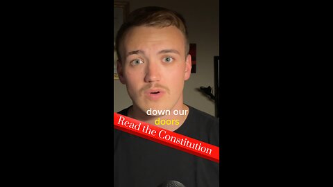 You Need to Know Your Rights