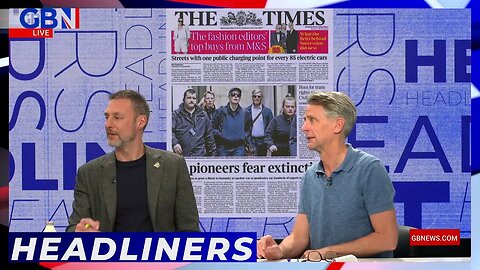 🗞️AI pioneers fear extinction🗞️ | Headliners