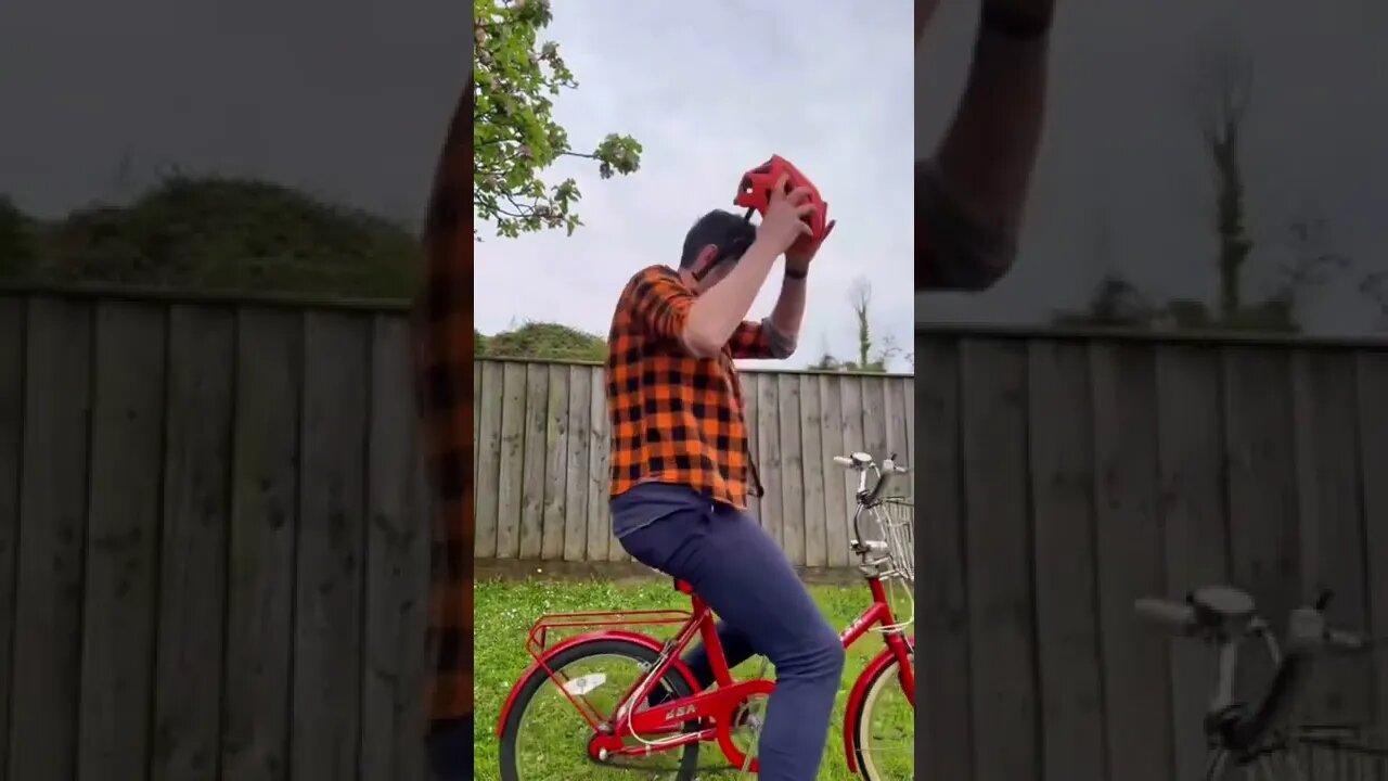 Cycling Comedy #Shorts