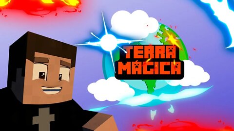Série TERRA MÁGICA #6