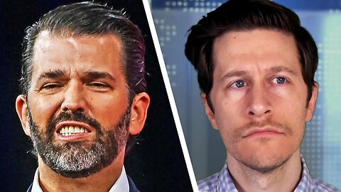 Donald Trump Jr UNLEASHES hate mob against me, Candace Owens OBSESSED