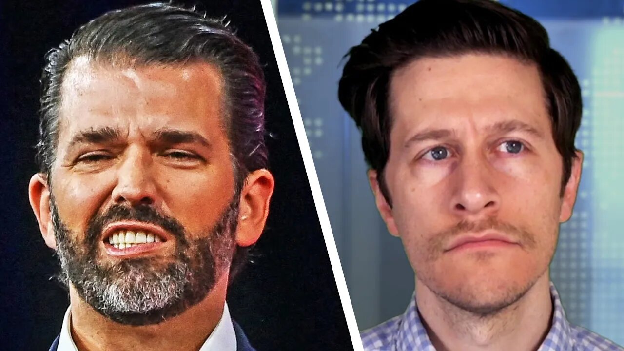 Donald Trump Jr UNLEASHES hate mob against me, Candace Owens OBSESSED