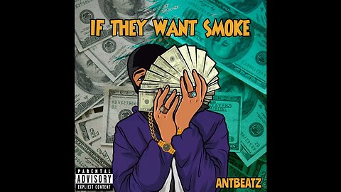 "IF THEY WANT SMOKE" - West Coast Type Beat | Rap Instrumental 2023