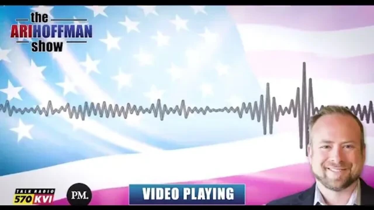 Ari reacts to Biden quietly restarting border wall construction in Arizona