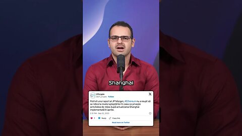 Ethereum nu se ridică la așteptări