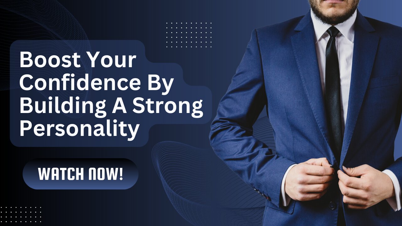 6 Cofindence boost tips to improve your personality.