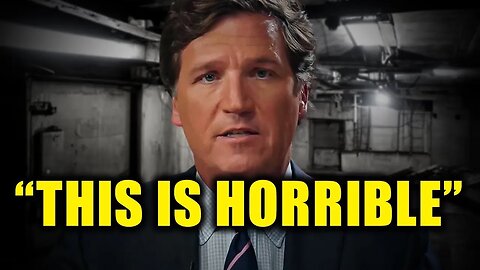 Tucker Carlson BIG Intel Nov 23: "Global Success Conference"