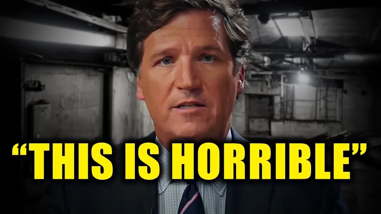 Tucker Carlson BIG Intel Nov 23: "Global Success Conference"