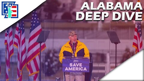 Alabama Senate Race Deep Dive | WHY MO BROOKS WILL WIN
