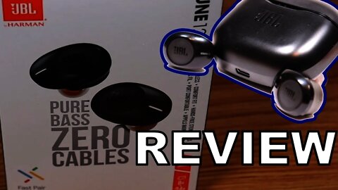 JBL Tune 125tws Bluetooth Ear Buds review