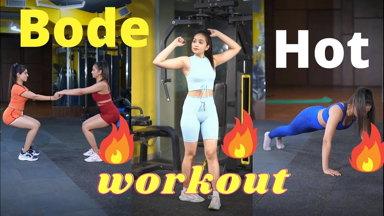 Workout Live Bode Hot