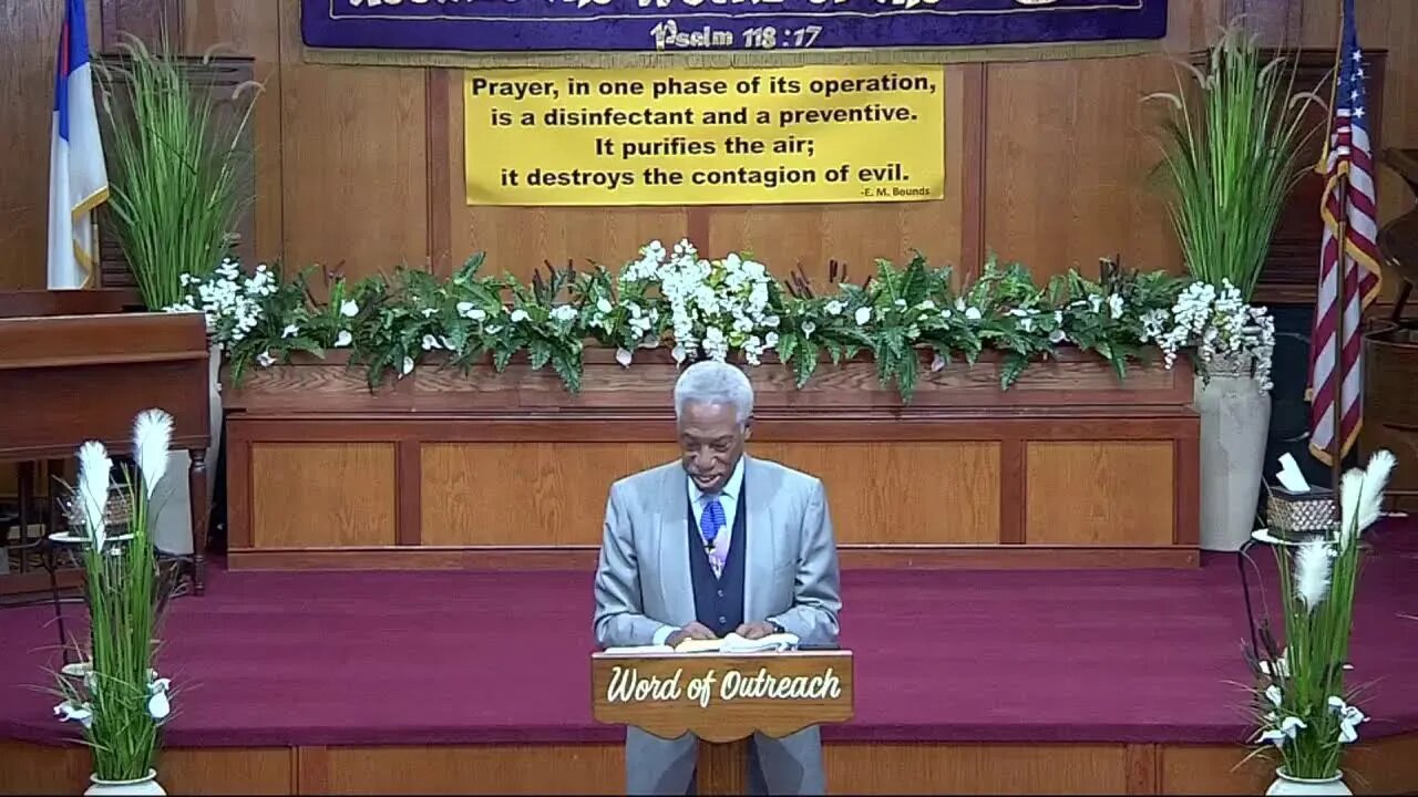 Morning Manna That Matters!