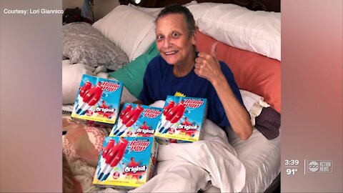 Local woman living with stage four cancer beats the odds during the pandemic