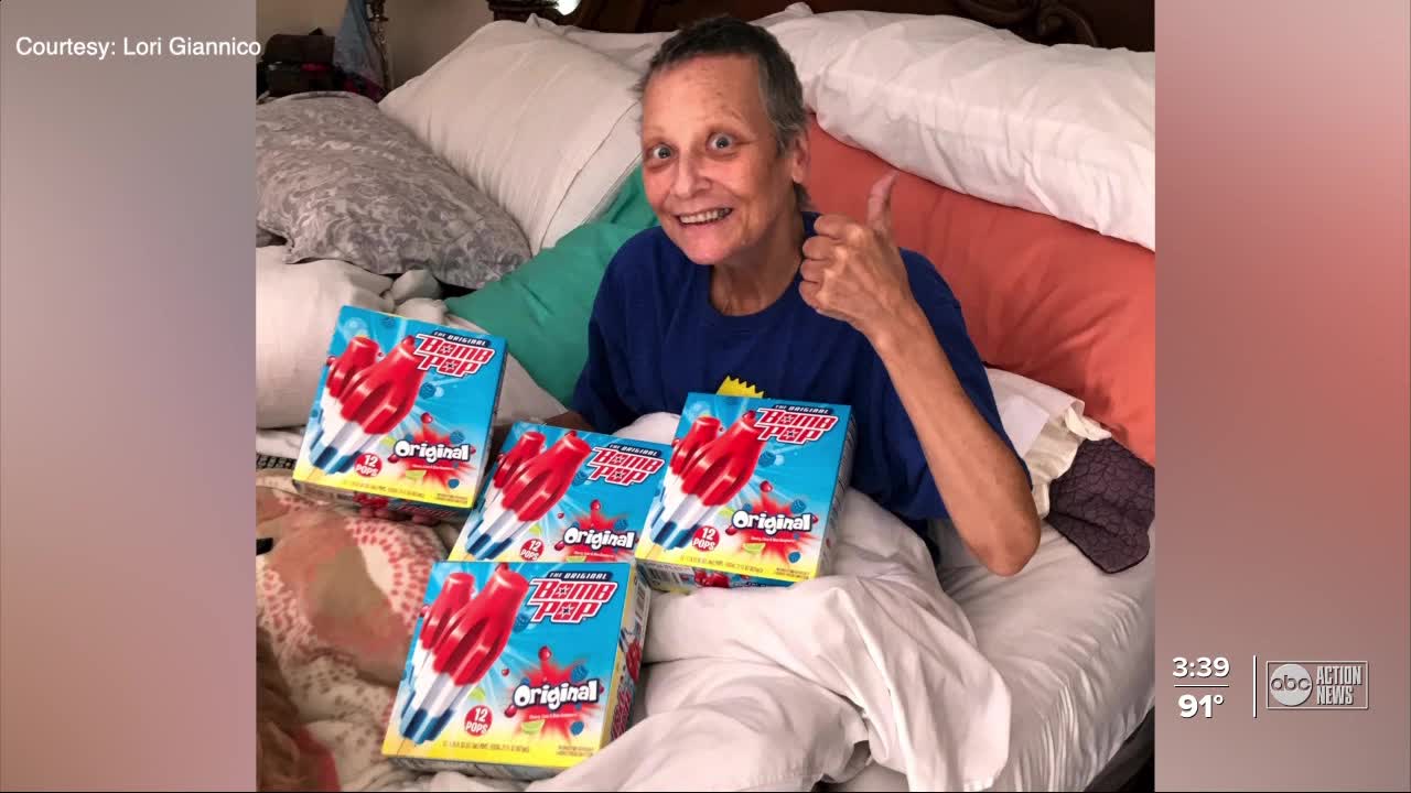 Local woman living with stage four cancer beats the odds during the pandemic