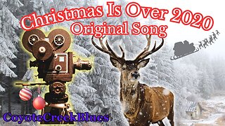 Christmas Is Over (I Can't Wait Till Next Year) Dennis & The Chugga Chugga Woo Woos An Original Song