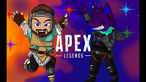 CouplaTryHards Do: Apex Legends The Long Grind to the Top, Part 4 ( Did We Finally Get That Dub?)