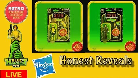 Honest Hasbro Retro Reveals
