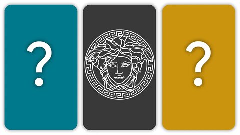 Versace – Logo Evolution | Pop Ranker