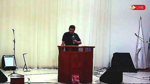 [AO VIVO] Culto de Louvor e Adoração - Pr. Herivelton