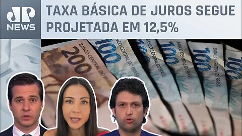 Boletim Focus: Projeção para inflação de 2023 cai para 5,8%; Ghani, Klein e Beraldo repercutem