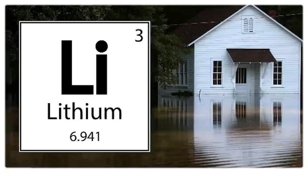 Reese Report: How to Steer Hurricanes, Flood Homes, and Steal Lithium