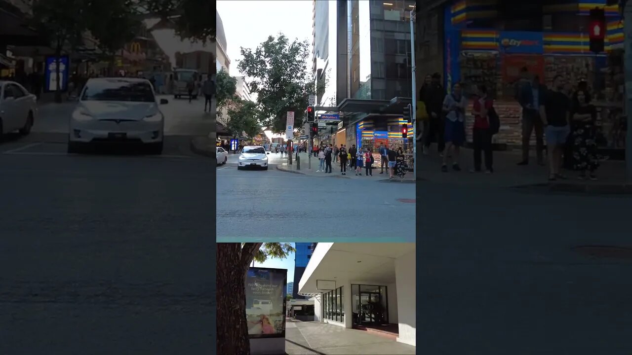 Brisbane City Exploration || QLD - AUSTRALIA