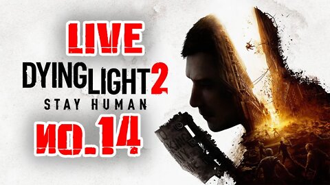 🔴zagrajmy w dying ligth 2 #14 🔴wybijamy 400 subów IWONA CZYTA CZAT !!!!!