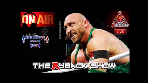 The Ryback Show Tuesday Live Presented by Feed Me More Nutrition