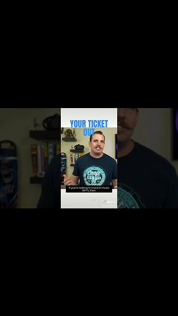 Web 3 is your ticket out of the main stream grind #investor #musicnft #cryptostache #crypto #web3 #m