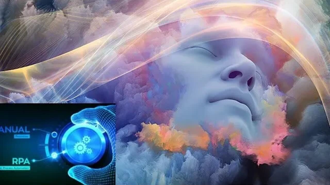 TONIGHT AS YOU FALL ASLEEP THE MILITARY WILL BEGIN UPLOADING A NEW OPERATING SYSTEM INTO YOUR BRAIN!