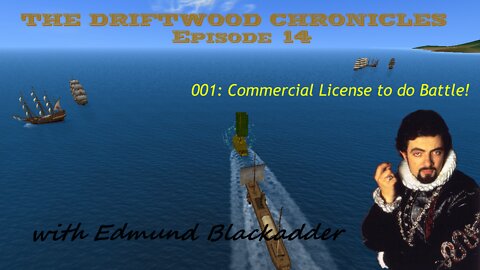 The Driftwood Chronicles: Episode 14