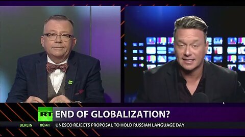 Crosstalk 13 April