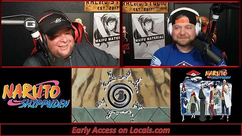 Naruto Shippuden Reaction - Episode 211 - Danzo Shimura