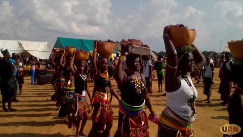 WAHENE MESU SHORT: PASSING ON CULTURAL VALUES