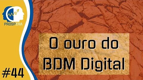 O Lastro do BDM também tem tecnologia! Quer saber como?