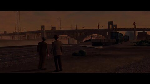 LA Noire Part 2 Steet Racing