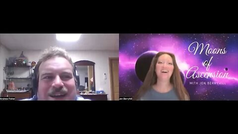 Jen Berryhill: Spirit Of Golden Light Eagle & Humanity Awakening, Among Other Things (SHORT VERSION)