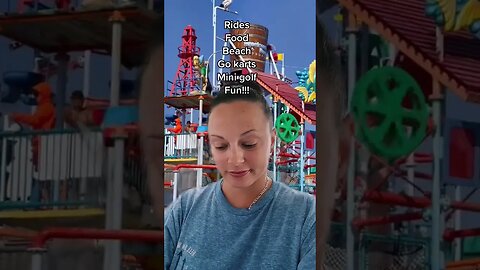 @yoamonuevayork #casinopier great video of Seaside Heights! #Fyp #nj #seasideheightsnj #boardwalk