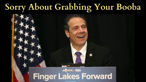 🔴 BREAKING NEWS: Andrew Cuomo Charged With Forcible Touching Booba!