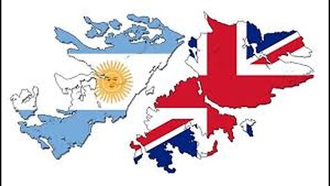 La guerre des Malouines en Argentine (1982) [Flokossama]